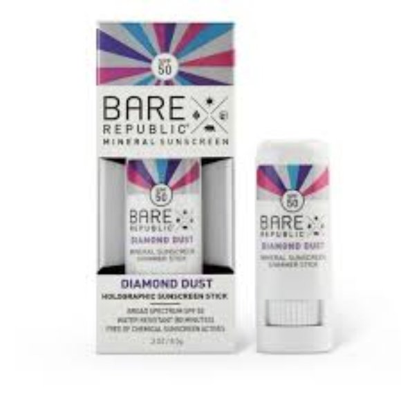 Bare Republic Mineral Sunscreen Stick - Picture 1 of 1